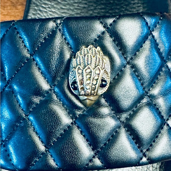 Kurt Geiger Quilted Sandals - Picture 6 of 10
